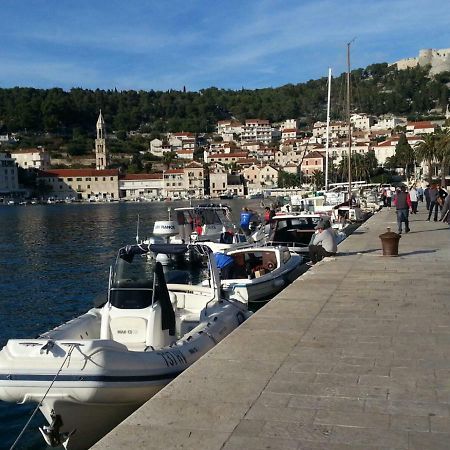 Hvar Apartment 4 Hvar Town Esterno foto