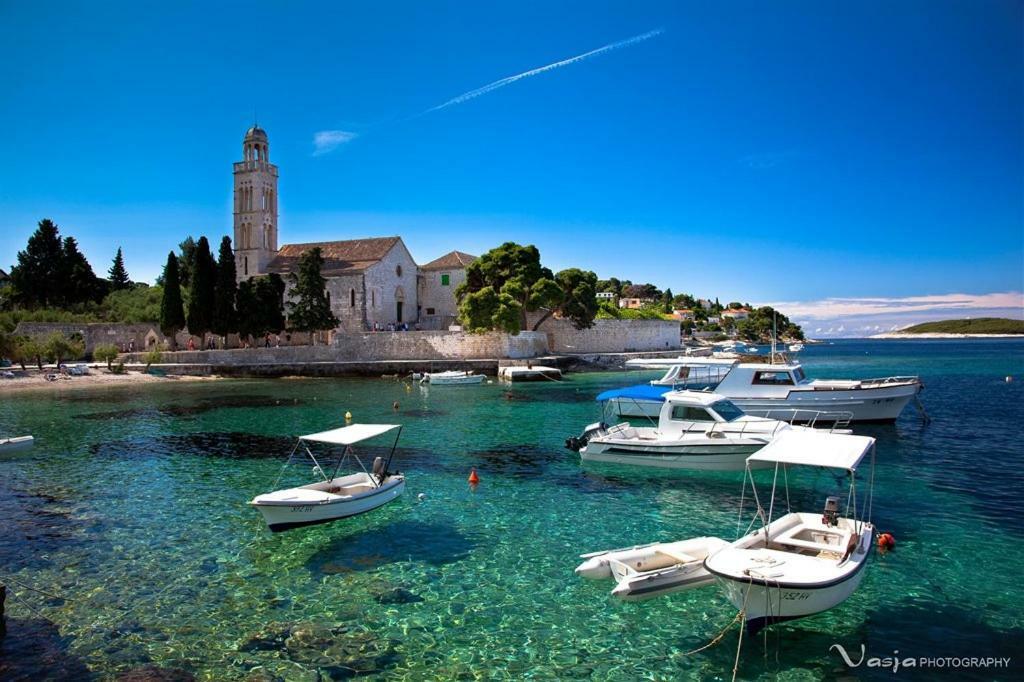 Hvar Apartment 4 Hvar Town Esterno foto